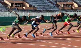 Athlétisme